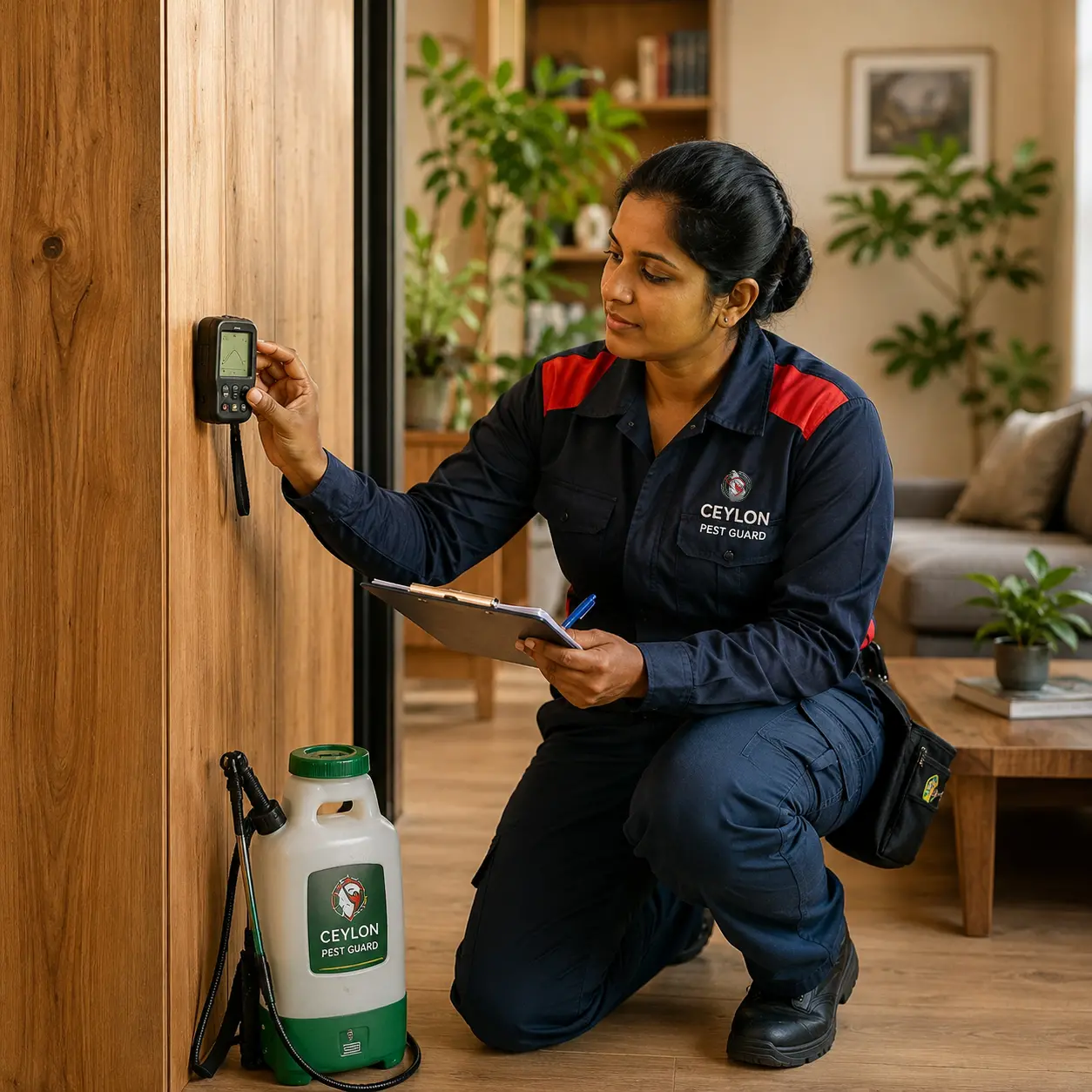 General Pest Control