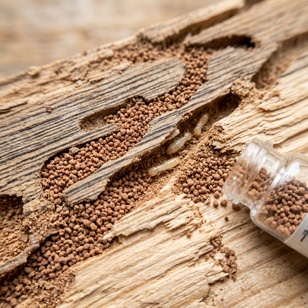 Drywood Termite Treatment