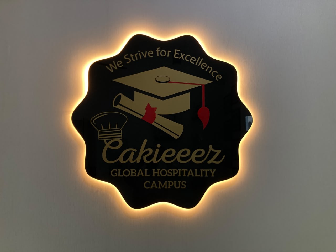 Cakieeez – Global Hospitality Campus